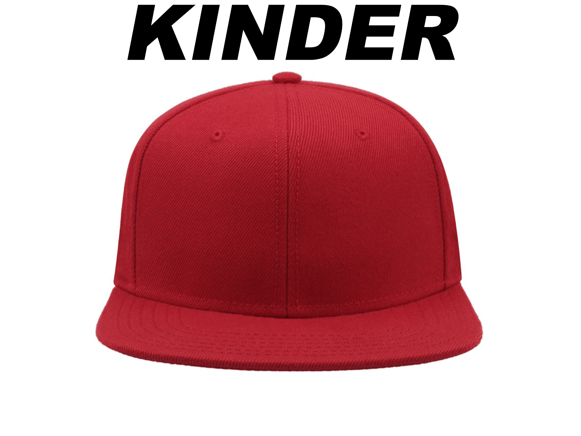 Kids Classic Cap´s - Personalisierbar